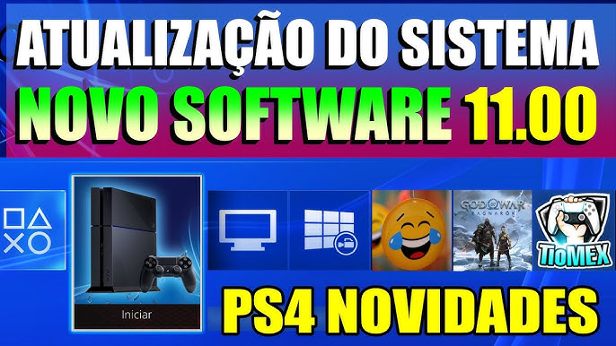 New jogos da psp e ps4