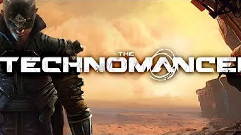 The Technomancer PS4 - Lets Play Part 1