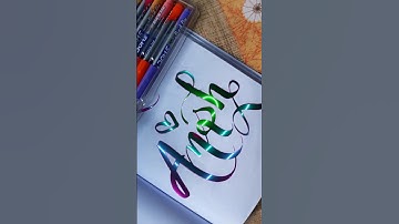 Ansh 🥰 beautiful name comment your name #youtubeshorts #shorts #viralshort