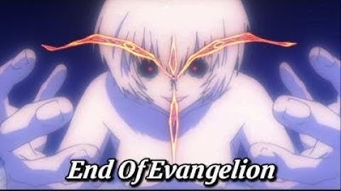 Evangelion 「AMV」- I can