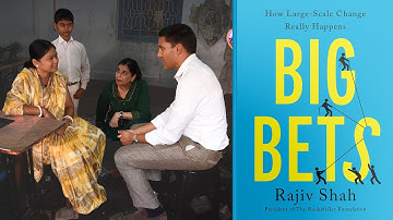 Big Bets: How Large-Scale Change Really Happens - Now Available!