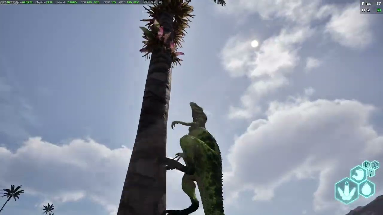 the isle wbiłem herero na 100 procent