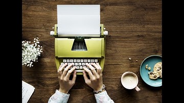 Efecto maquina de escribir con JavaScript 2019