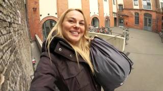 The biggest loser 2016: Mareike Spaleck Berlin Frühstücksfernsehen VLOG 1