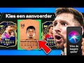 Draft Maar Siri Bepaalt!