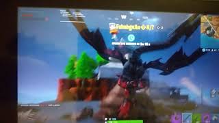 Spectating people in FORTNITE