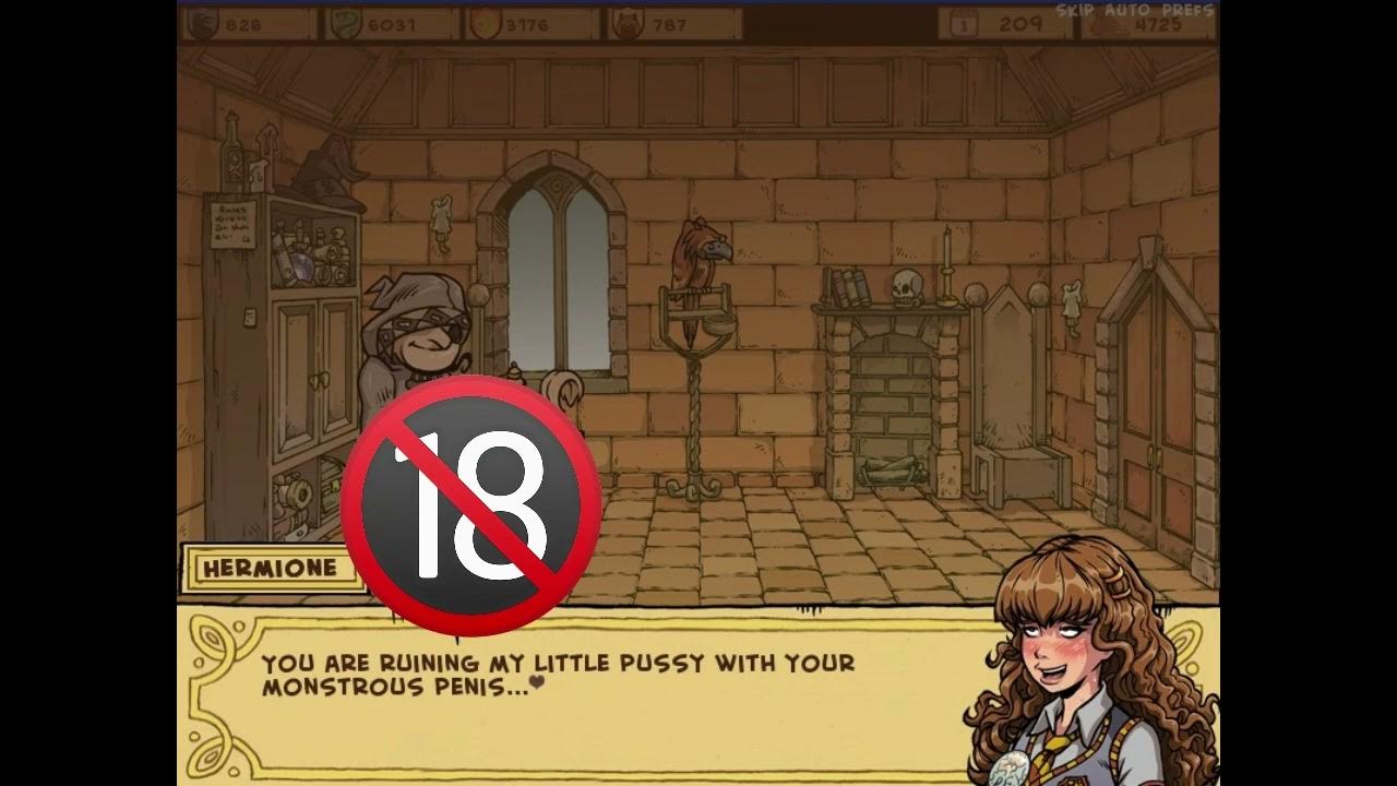 Witch Trainer [Final] - YouTube