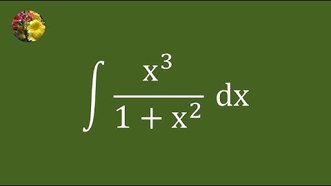 Method III: Mastering Indefinite Integrals: Core Techniques Every Beginner Should Know