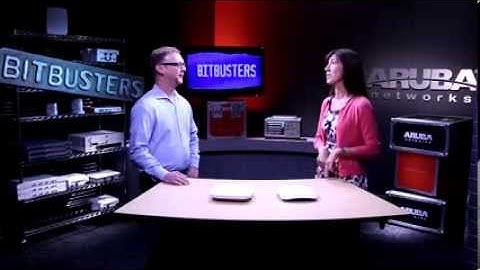 BitBusters: Clip-On Cisco WLAN