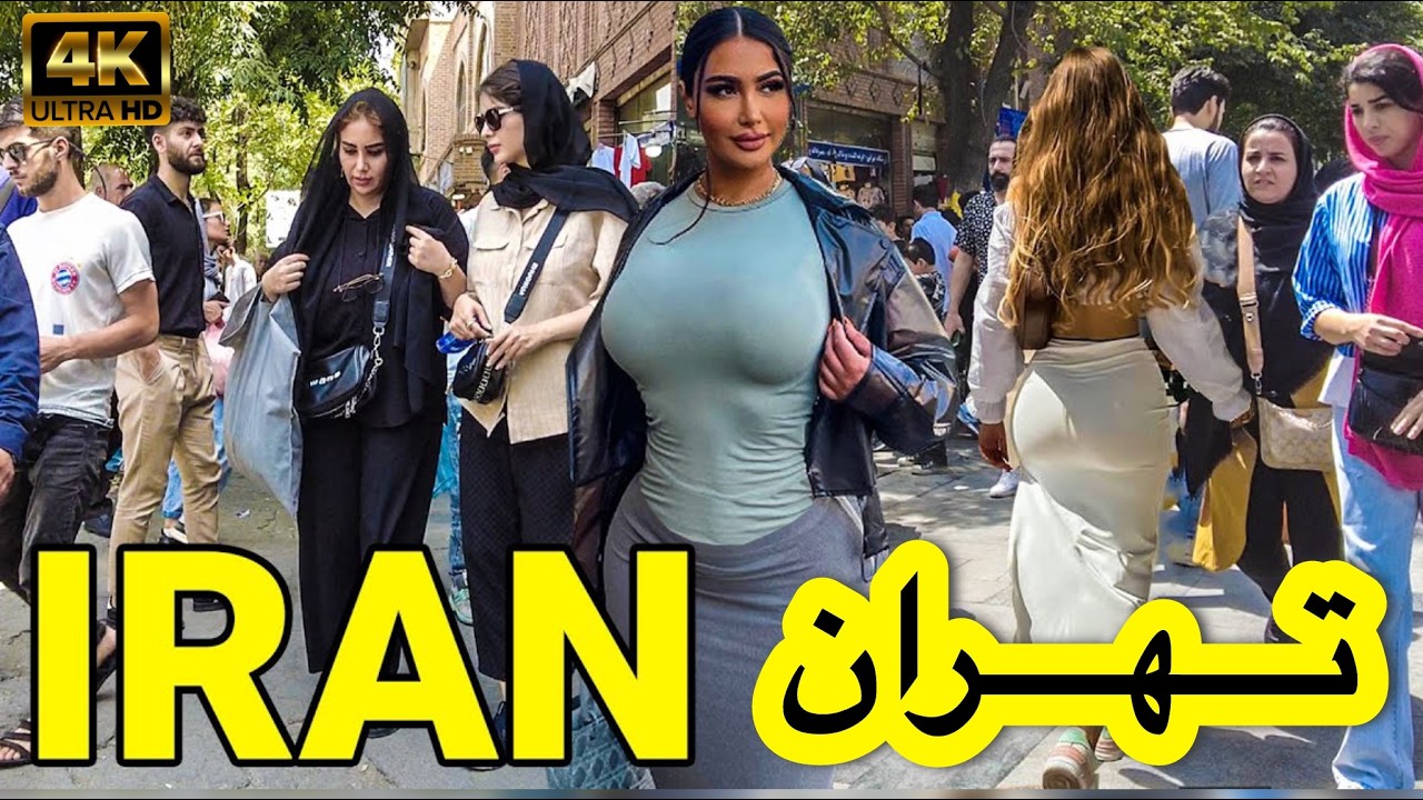 КАКОВА ЖИЗНЬ В ИРАНЕ НА САМОМ ДЕЛЕ?!!! 🇮🇷 Каким будет ИРАН в 2025 ГОДУ