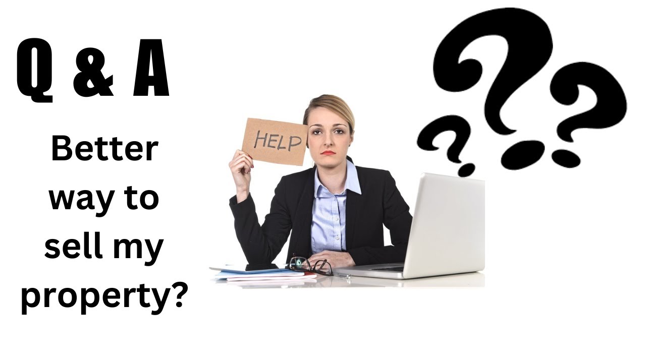 Lease purchase options Q&A is selling my property this way a better option?