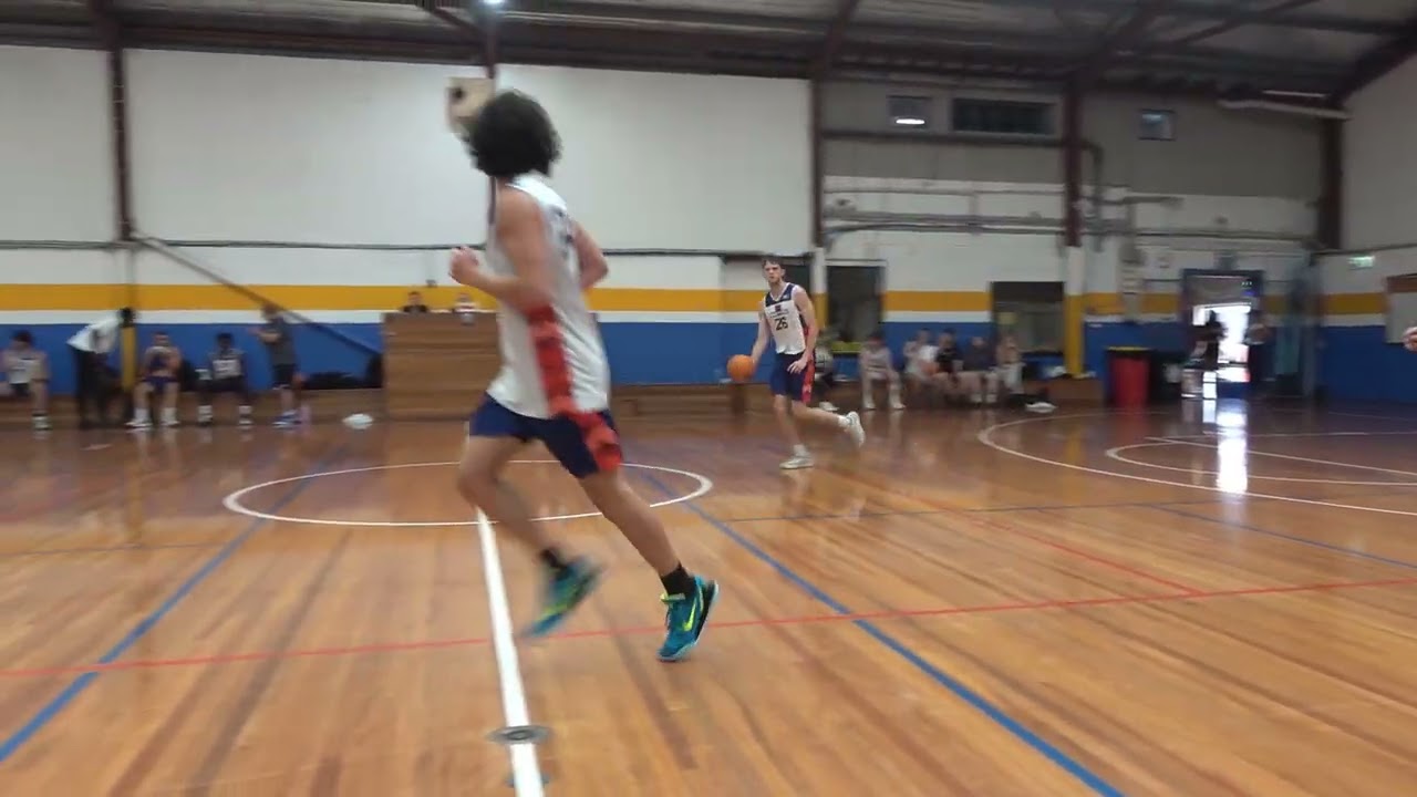 UBL S12 - Semi Final - Wildcats White v N1DP