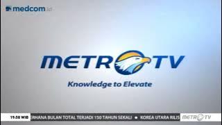 Download lagu Station Id MetroTV (2014-2018) 15s & Revisi