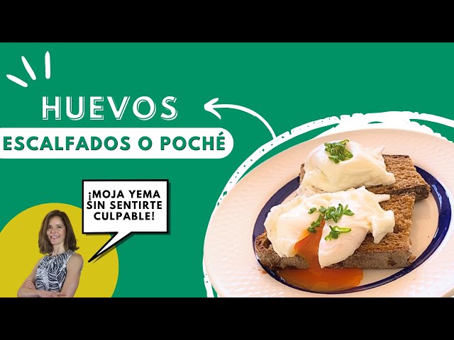 Receta de paulina huevos poché escalfados perfectos - LA NACION