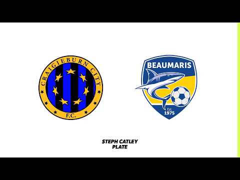 2026 NIKE FC Cup - Craigieburn City FC v Beaumaris SC — football video