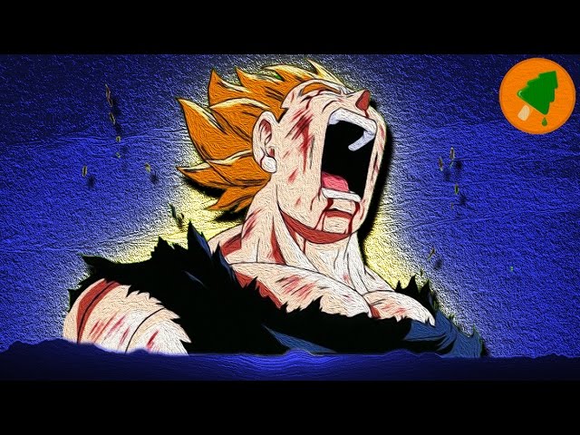 640px x 480px - Vegeta (Dragon Ball Z): The Story You Never Knew | Treesicle - YouTube