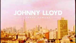 Video thumbnail of "Johnny Lloyd - Happy Humans (Demo)"