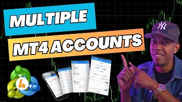 Run Multiple MT4 on One PC or VPS ( ANY FOREX BROKER )
