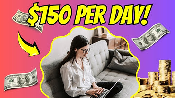 Make $150 a Day Testing Websites from Home No Experience Needed!