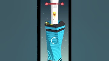 Stack Ball 3D Gameplay