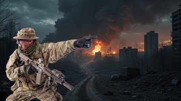 “TWO CAN PLAY THAT GAME” — UKRAINE STRIKES A THERMAL POWER PLANT, PLUNGING DONETSK INTO DARKNESS