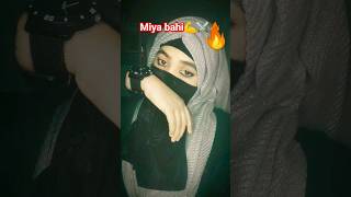 miya bahi?⚔️? miyabhai shortvideo islamicvideo youtubeshorts viral shorts short