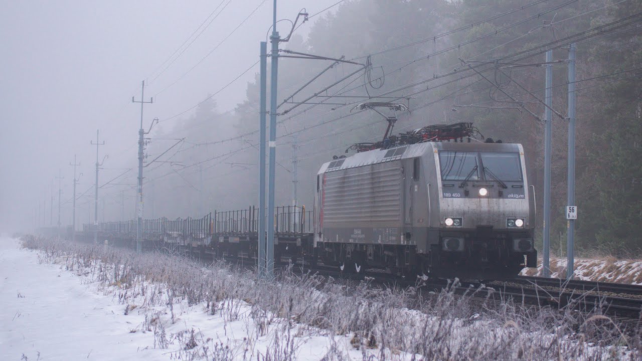 Przeloty [160 km/h] Na Magistrali E30 W Zagajniku 