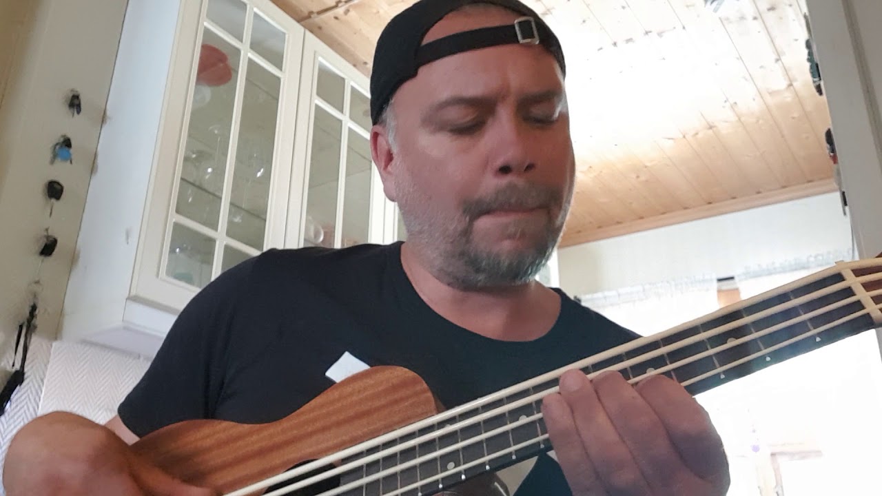 And yet another ukulele bass solo 😏 YouTube