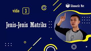 Jenis-Jenis Matriks