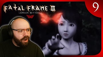 Hellish Abyss | The Endings of Fatal Frame II: Crimson Butterfly | Blind Playthrough [9]