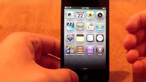 Best Cydia Tweaks DockHide  Hide Dock On iPhone iPod Touch and iPad