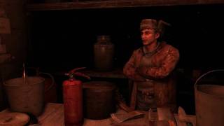 Metro 2033 Gameplay Full game Playthrough Part 9
