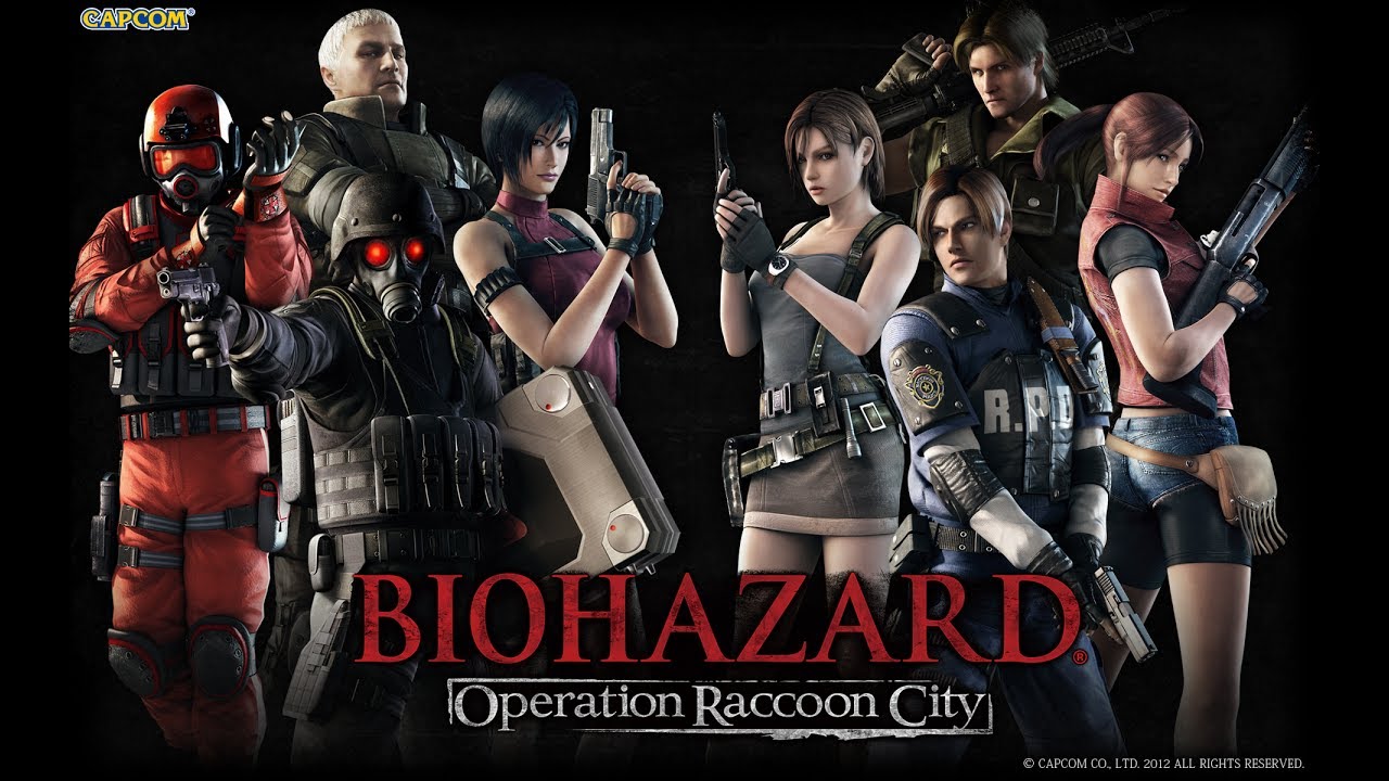 Resident Evil : Operation Raccoon City - Ultimate Edition Final All