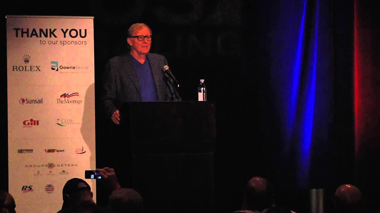 Passion, Innovation and Sailing with Jim Clark