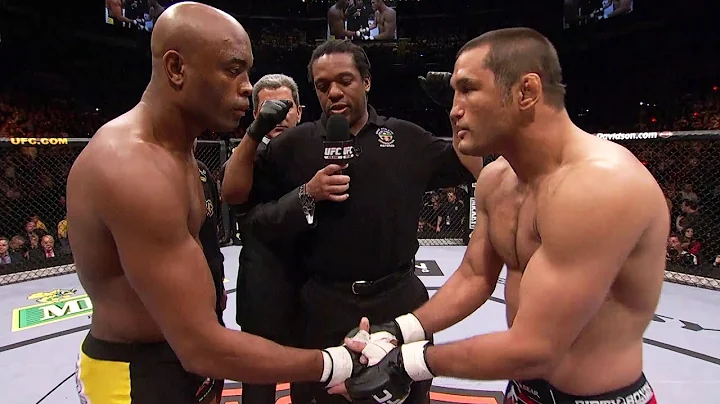 Anderson Silva and Dan Henderson Unify UFC & PRIDE...