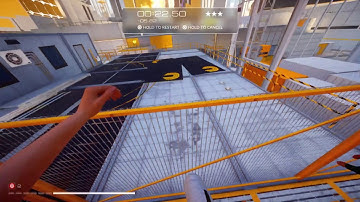 Mirrors Edge Catalyst Out In the Open 3 Stars