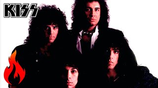 Kiss - Lick It Up (Wall Of Rock Mix)