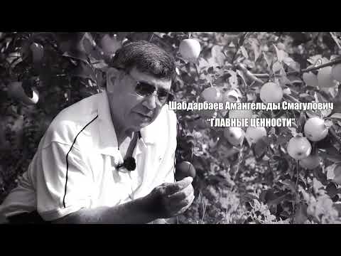 Главные ценности