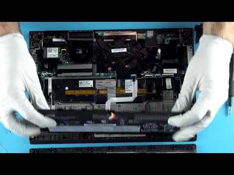 Lenovo X1 Yogo 3rd | How to Service, Upgrade & Fix Laptop (Teardown)
