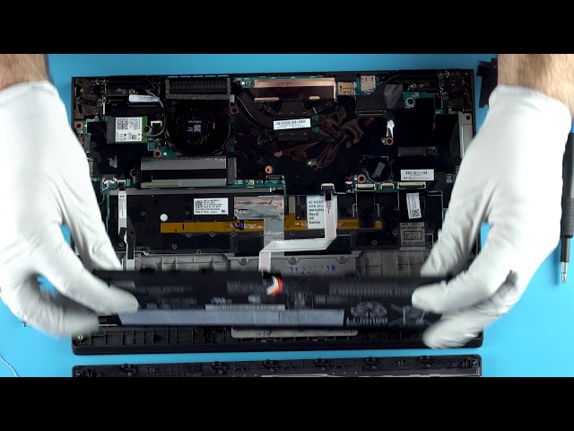 Lenovo X1 Yogo 3rd | How to Service, Upgrade & Fix Laptop