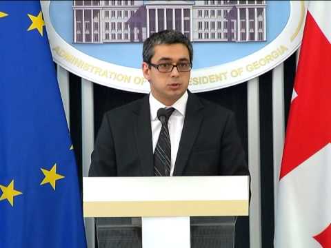 ანდრო ბარნოვის საგანგებო ბრიფინგი