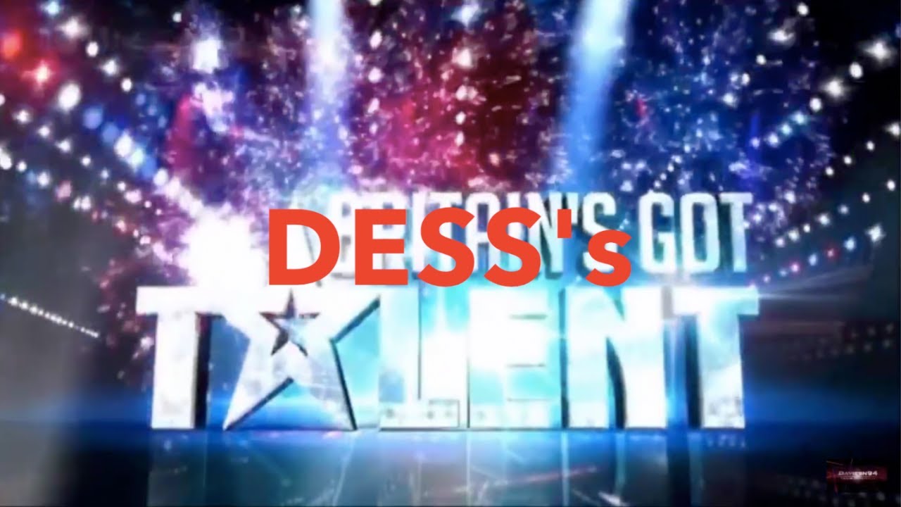 DESS's GOT TALENT DANCE MONKEY YouTube
