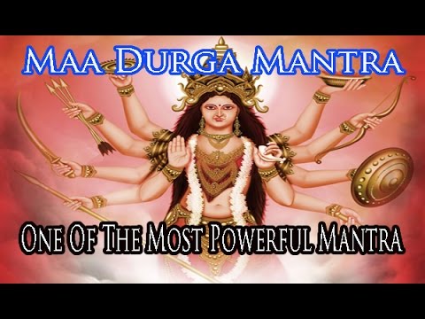 Maa Durga Mantra | Mantra For Unexpected Wealth | One Of The Most Powerful Mantra