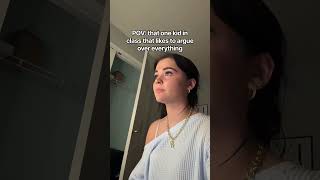 Like boy mind your own business
