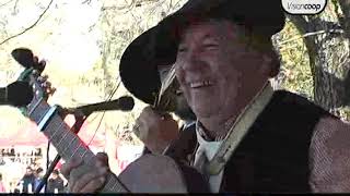 JINETEADAS EN CHRISTOPHERSEN