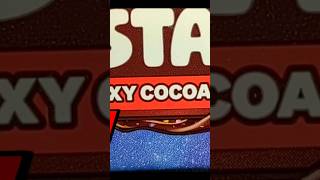 Feastables Galaxy Cocoa Crunch (Short) Review