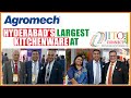 Agromech Diwali Kitchenware Offers Up to 70% ||  JITO Connect 2025