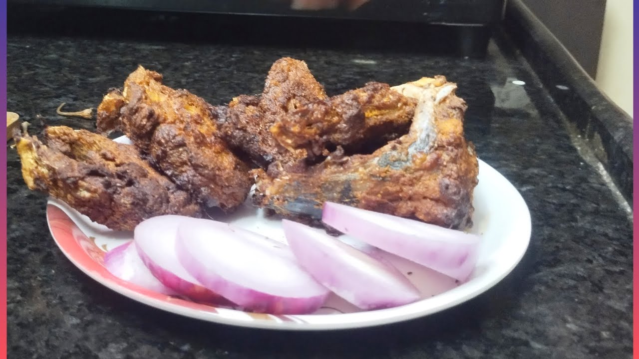 Fish fry చేసేద్దామా 🦈🦈......    || how to make easy fish fry||🥰🥰