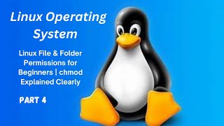 How Linux File & Directory Permissions Work | chmod Commands for Beginners - Part 4
