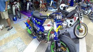 Streetcub at KL motor festival 2017